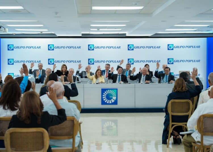 Grupo Popular Eleva Capital Y Supera RD$1.1 Billones En Activos