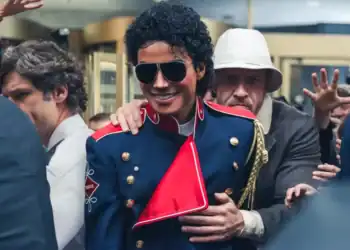 Biopic Michael Jackson