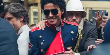 Biopic Michael Jackson