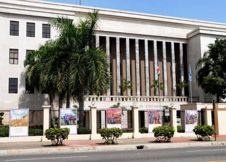 MINERD - Ministerio de educación