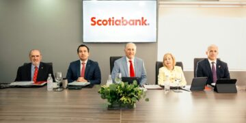 Scotiabank reporta crecimiento en utilidades