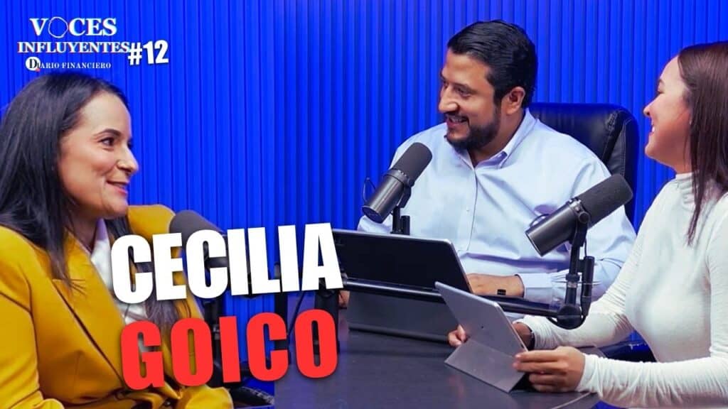 Cecilia Goico y el Primer Plan de Retiro en Casa Brugal | Voces Influyentes Ep. 12