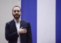 Nayib Bukele el presidente más popular del América Latina