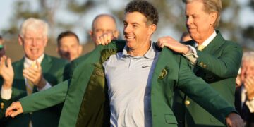 Rory McIlroy Masters 2026