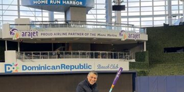 Victor Pacheco Mendez CEO y Fundador de Arajet1