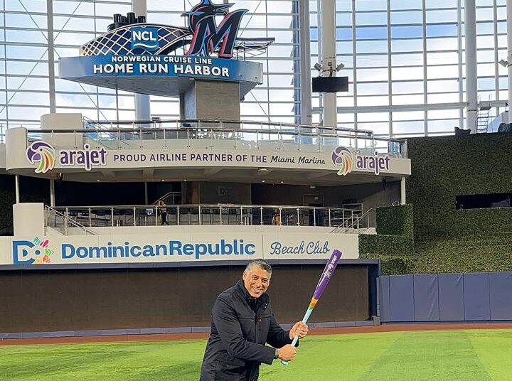 Victor Pacheco Mendez CEO y Fundador de Arajet1