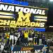 Dominicano Yaxel Lendeborg se corona campeón de la NCAA con Michigan