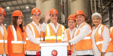 Abinader Inaugura Planta Renacer