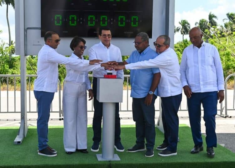 David Collado en La Altagracia