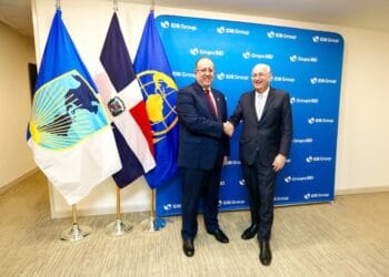 Magín Díaz en el FMI