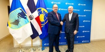 Magín Díaz en el FMI