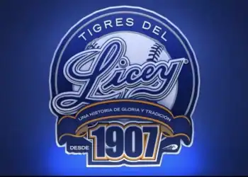 Logo de los Tigres de Licey