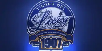Logo de los Tigres de Licey