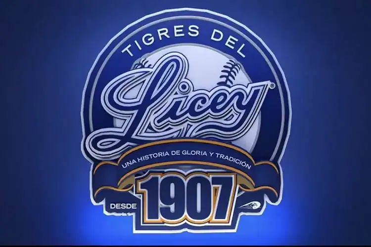 Logo de los Tigres de Licey