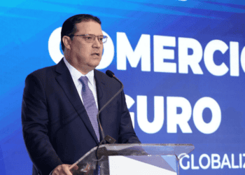 Yayo Sanz Lovatón asegura precios de canasta básica se mantienen sin variación