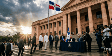 imagen ilustrativa de la promulgación de la Ley 13-26 Cierra Candidaturas Independientes En RD