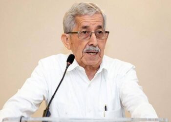 Rafael Toribio, presidente del Consejo Económico y Social de la República Dominicana. (FUENTE EXTERNA)