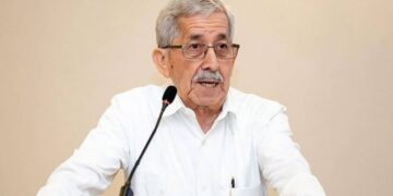 Rafael Toribio, presidente del Consejo Económico y Social de la República Dominicana. (FUENTE EXTERNA)