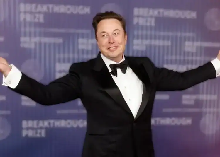 Elon Musk