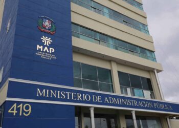 Ministerio De Administración Pública