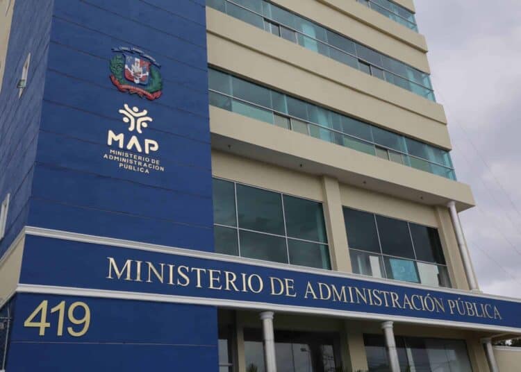 Ministerio De Administración Pública