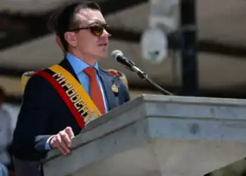 Créditos: Facebook: Daniel Noboa Azan