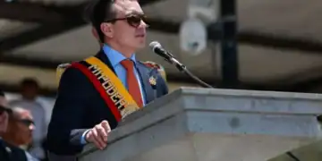 Créditos: Facebook: Daniel Noboa Azan