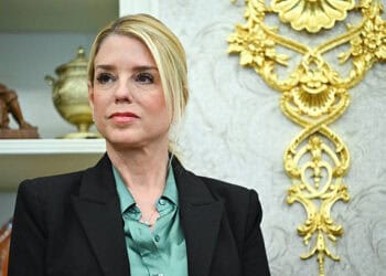 Trump Destituye A Pam Bondi Como Fiscal General De Estados Unidos