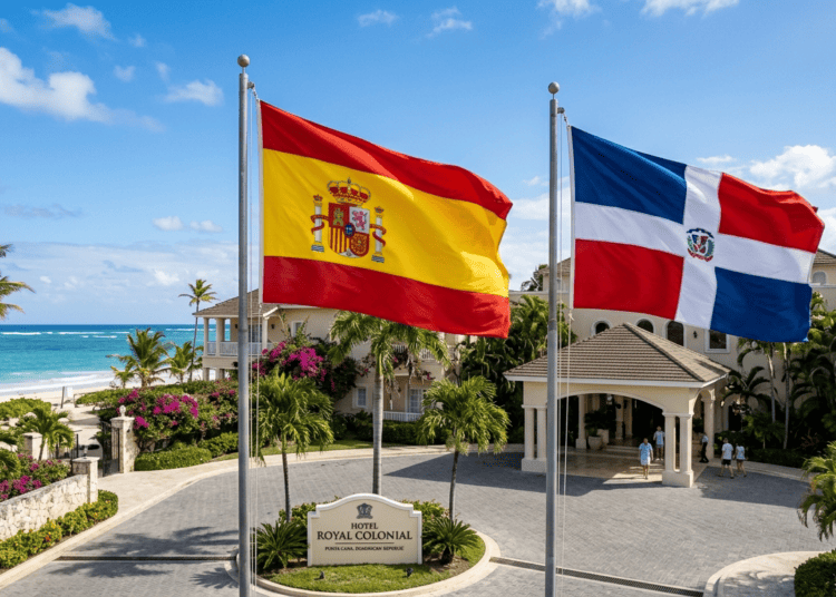 imagen recreativa sobre ied española en rd