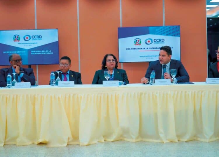 Pleno de la Cámara de Cuentas