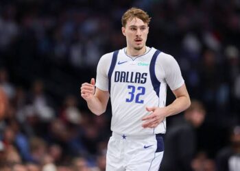 Cooper Flagg Novato Del Año NBA 2026