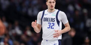 Cooper Flagg Novato Del Año NBA 2026