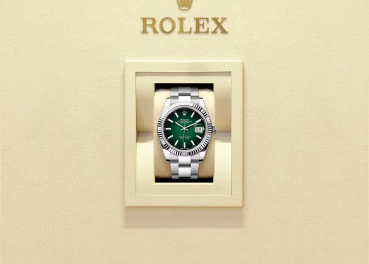 Rolex Datejust 41