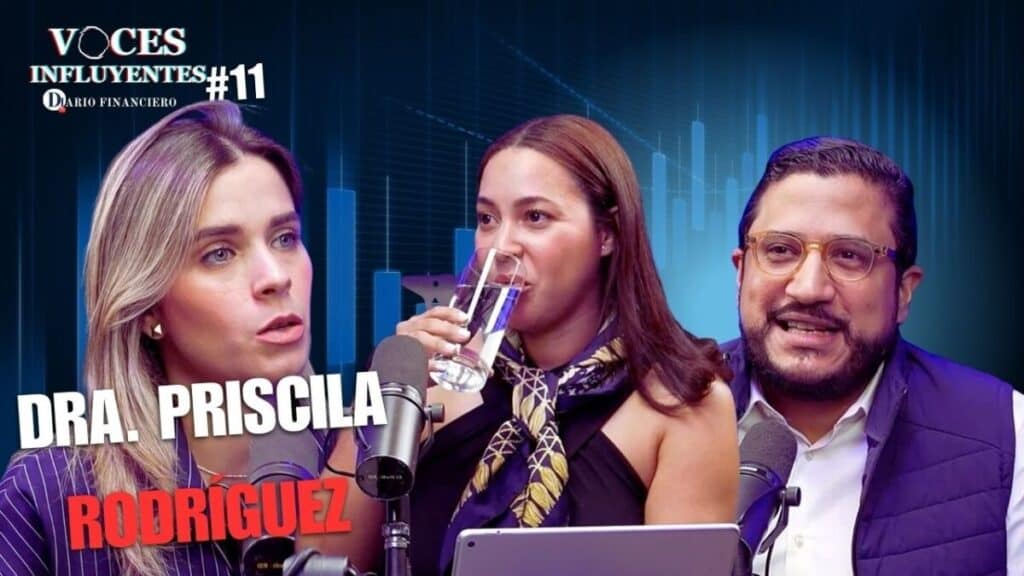 PRISCILA RODRÍGUEZ: SALUD SEXUAL Y COMUNICACIÓN EN NUESTROS TIEMPOS: VOCES INFLUYENTES EP 11