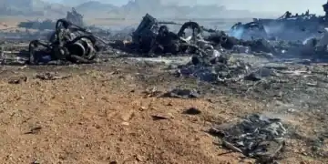 La empresa estadunidense anunció la decisión a través de un correo electrónico enviado a sus clientes el pasado sábado, y las agencias de noticias citaron que el gobierno había pedido a los proveedores de imágenes satelitales que impusieran una “retención indefinida de imágenes”. Foto: Afp