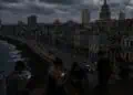 Apagón masivo en el este de Cuba