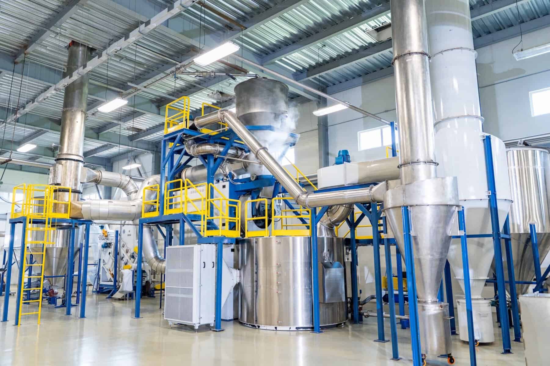 3-Ampliación Planta Producción Cortés Hermanos