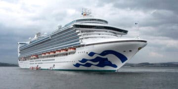 Crucero en Puerto Plata
