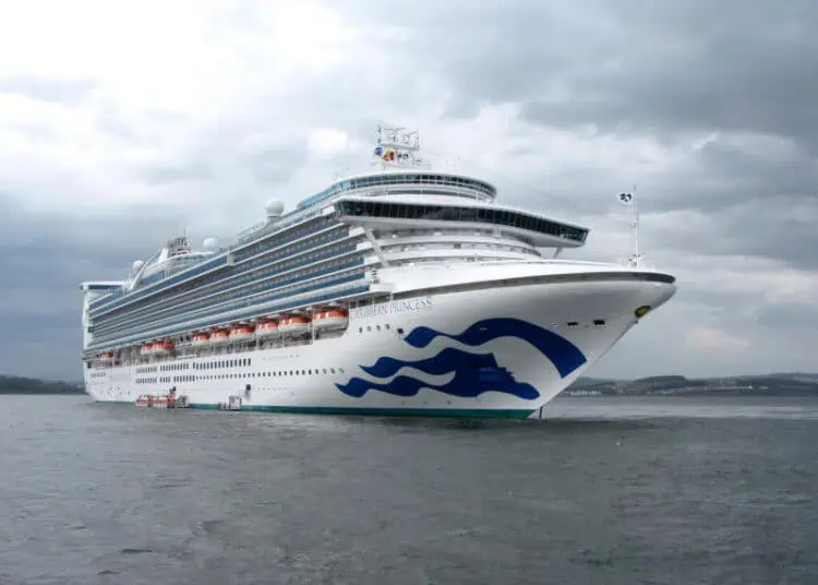 Crucero en Puerto Plata