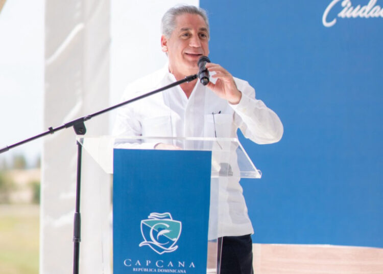 Fernando Hazoury - Presidente de Cap Cana