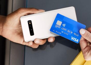 Visa Tap to Confirm