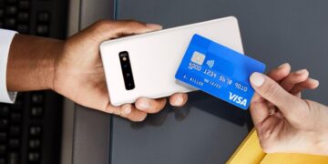 Visa Tap to Confirm