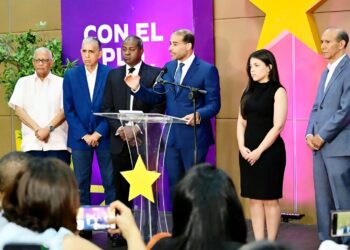 Conferencia de prensa del PLD Caso SENASA