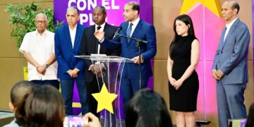 Conferencia de prensa del PLD Caso SENASA