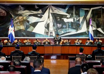 Consejo del Poder Judicial de RD