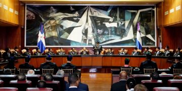 Consejo del Poder Judicial de RD
