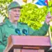 Diaz Canel reacciono ante los informes sobre drones de Estados Unidos dentro de la la Isla