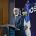 El ministro de Educación, Luis Miguel De Camps