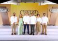Foto Principal 0936- Ignacio J. Cortés Shehab, Elaine Shehab de Cortés, Ignacio Cortés Gelpí, Eduardo Cortés Shehab, Dorilín Cortés Gelpí y Carlos Cortés Shehab