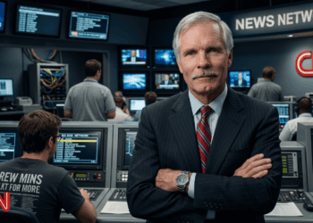Ted Turner, fundador de CNN
